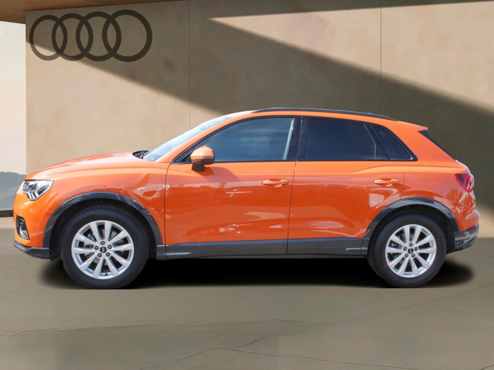 Audi Q3 – Bild 5