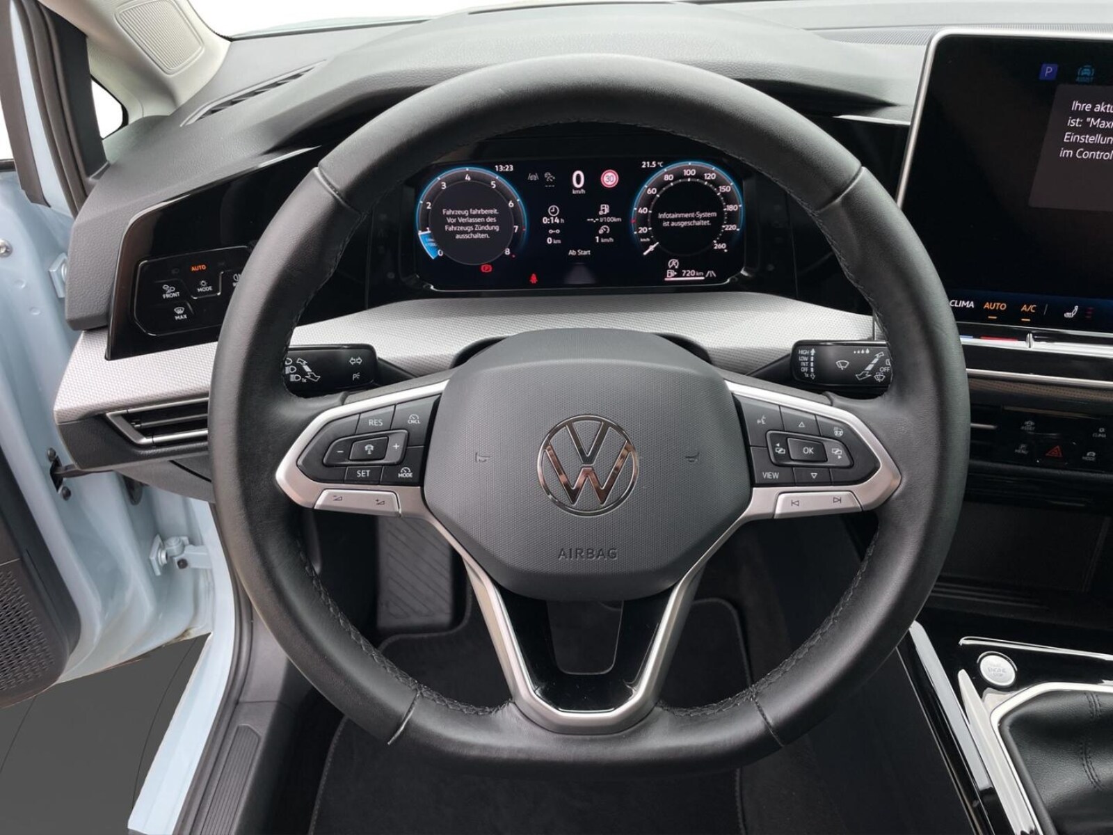 Volkswagen Golf – Bild 9