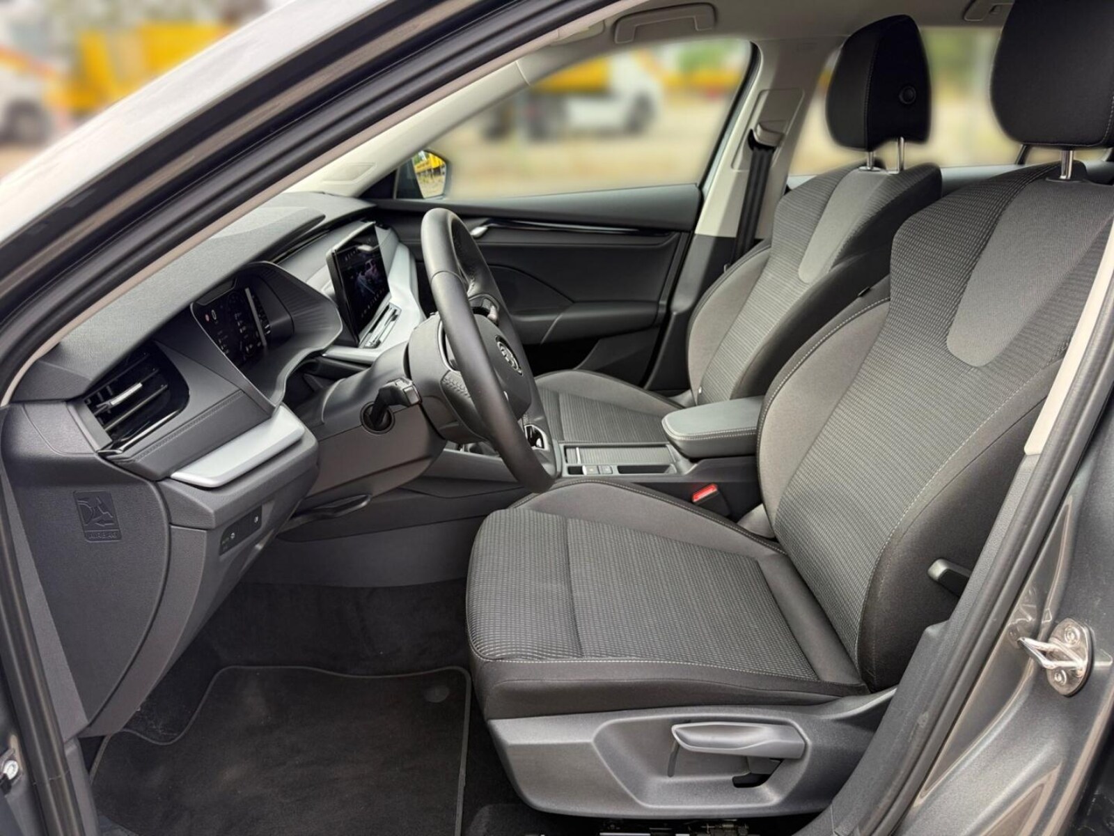 Škoda Octavia Combi – Bild 7