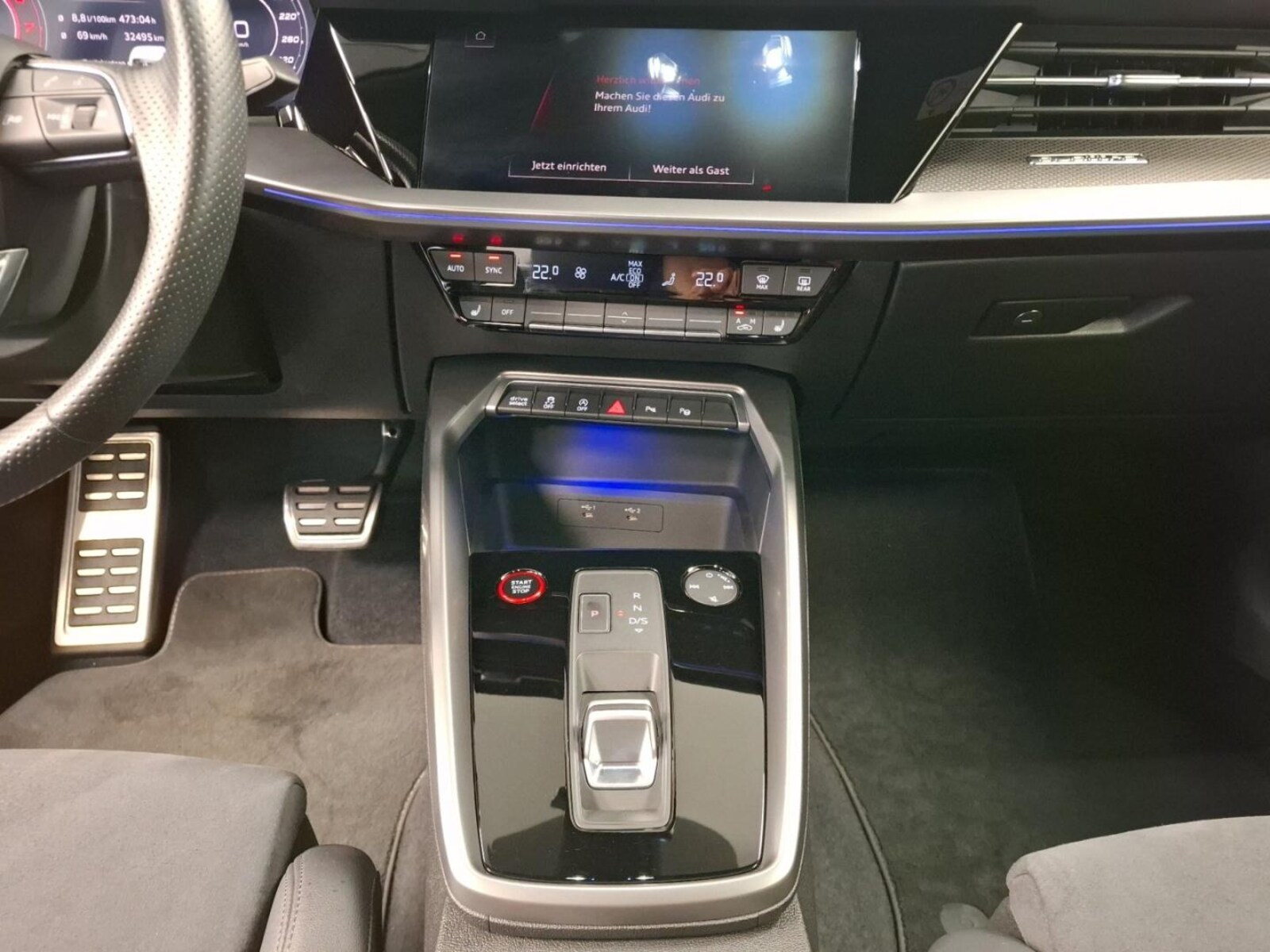 Audi RS 3 Sportback – Bild 11