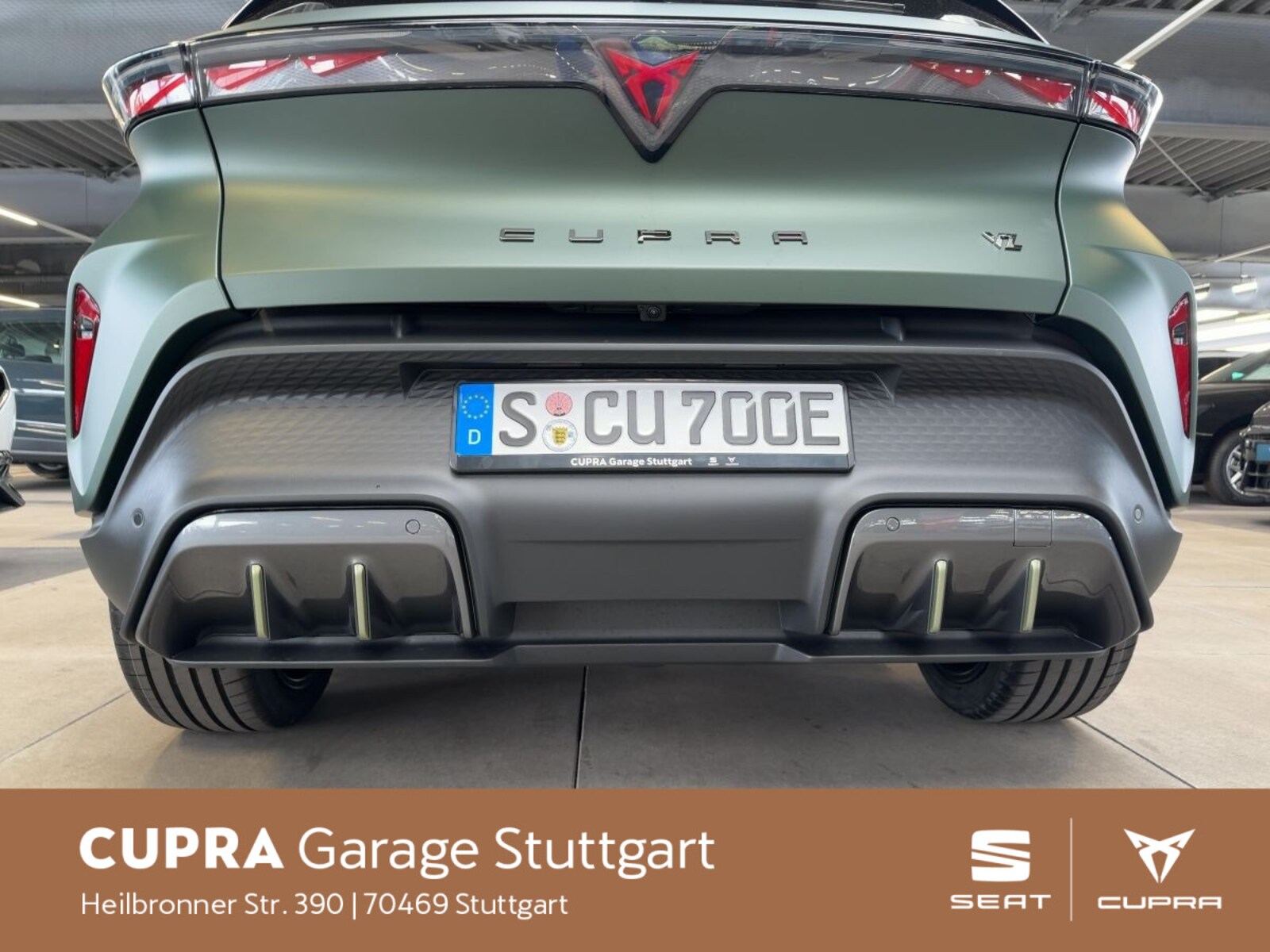 CUPRA Raval – Bild 13