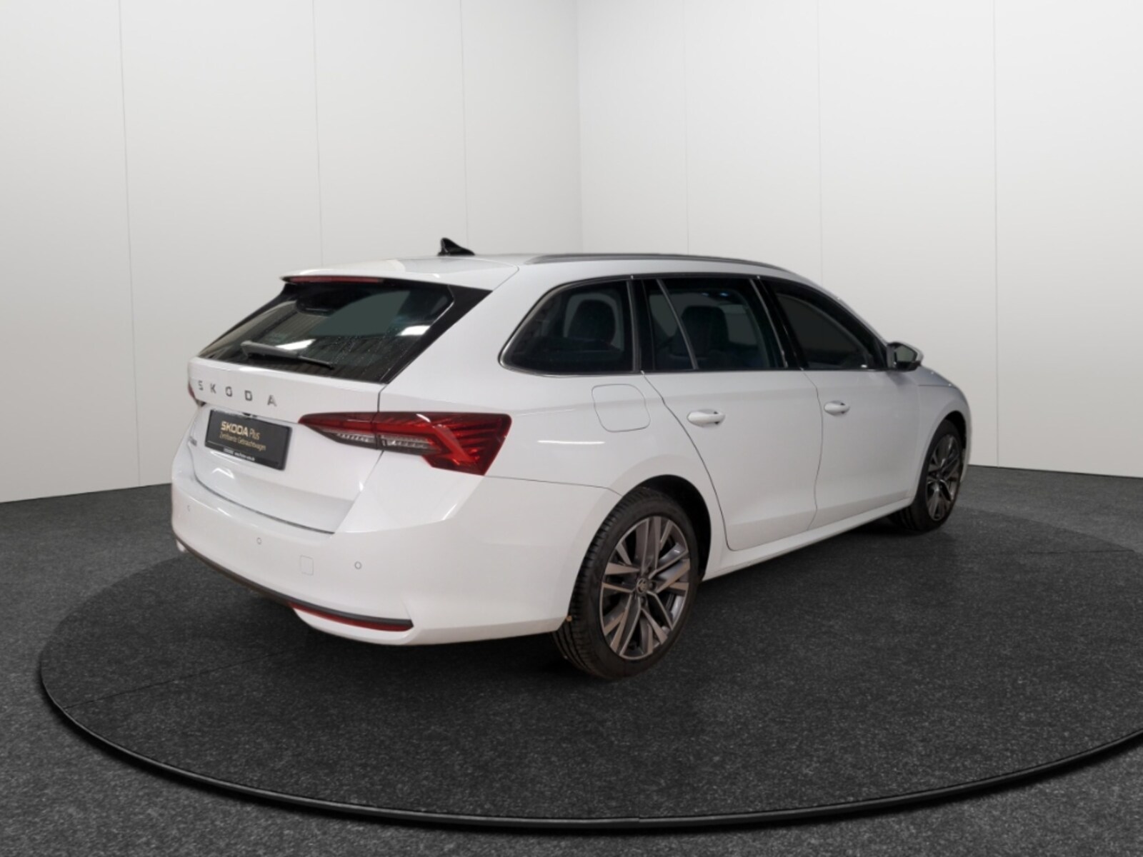 Škoda Octavia Combi – Bild 6