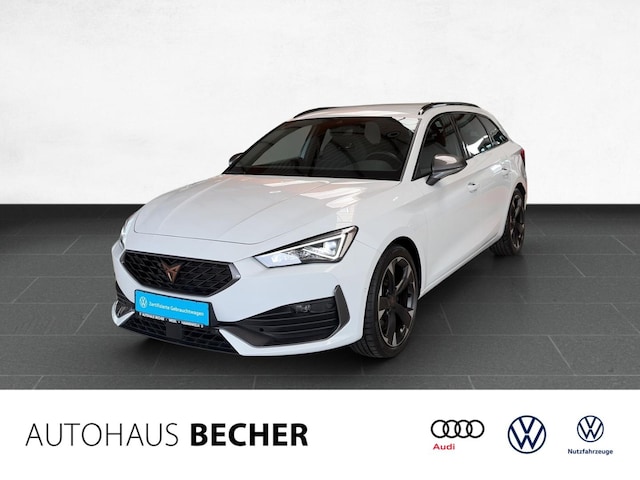 CUPRA Leon Sportstourer ST 2.0 TSI DSG /​Rückfahrkam/​Navi/​LED (010784)