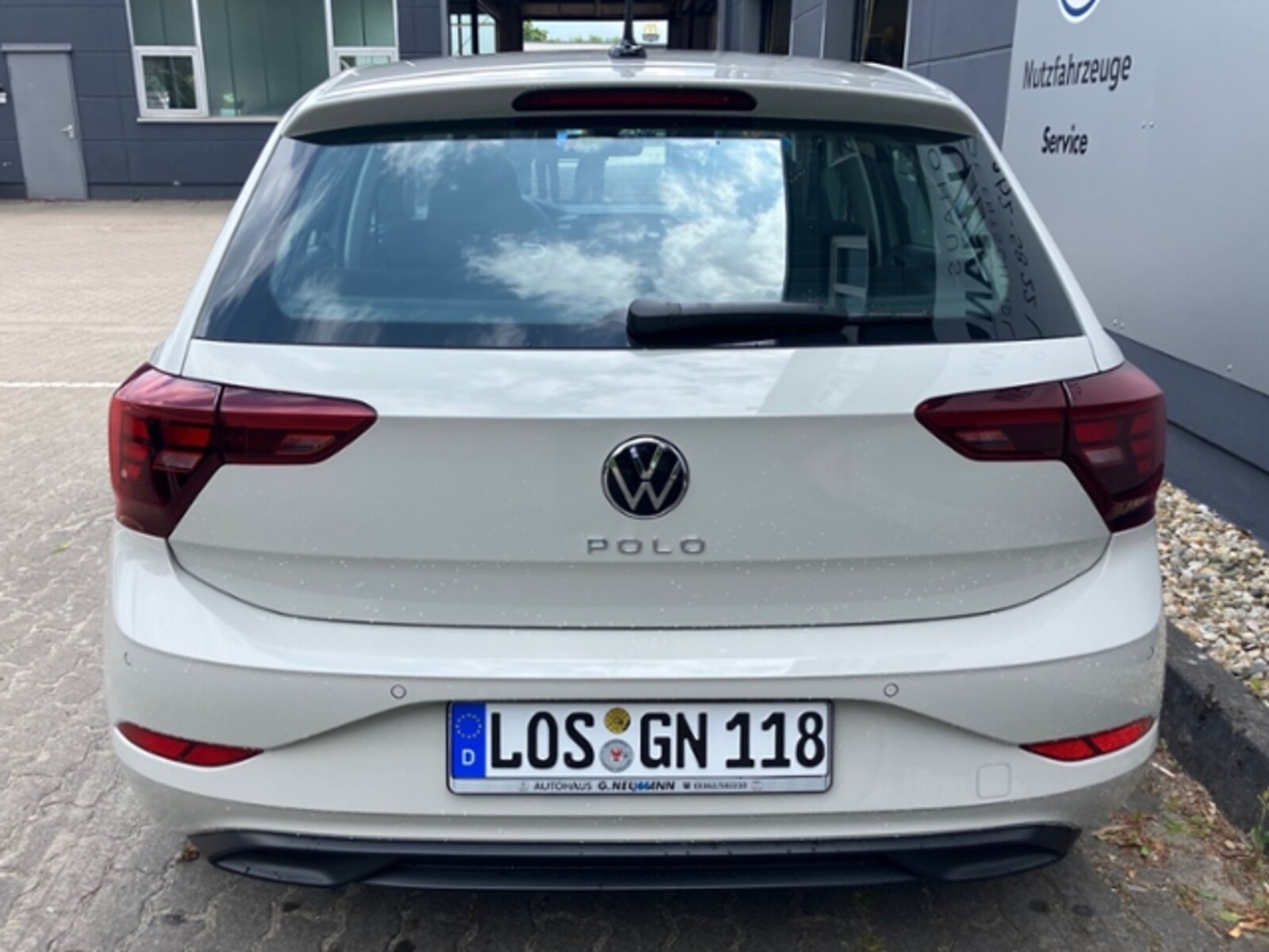 Volkswagen Polo – Bild 5