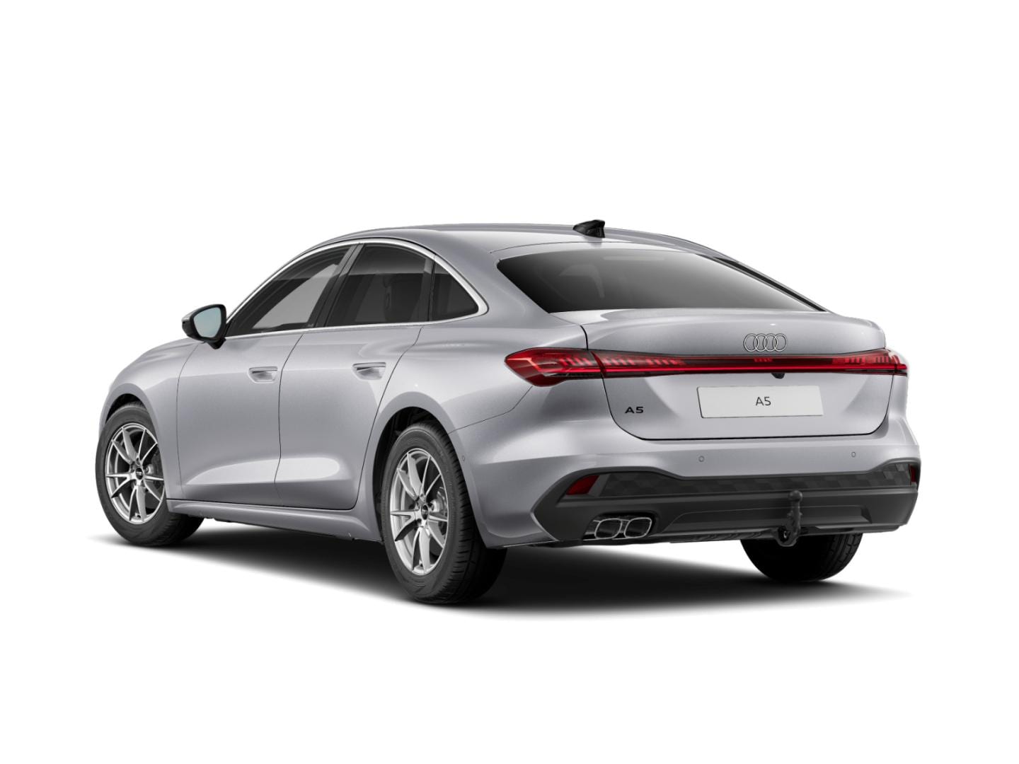 Bild über Audi A5 Limousine TDI 150 kW S tronic - für weitere Informationen kontaktieren Sie den Audi Partner
