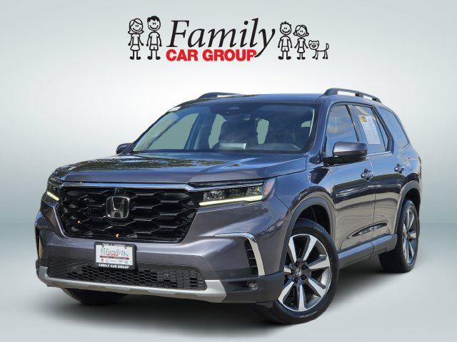 2024 Honda Pilot