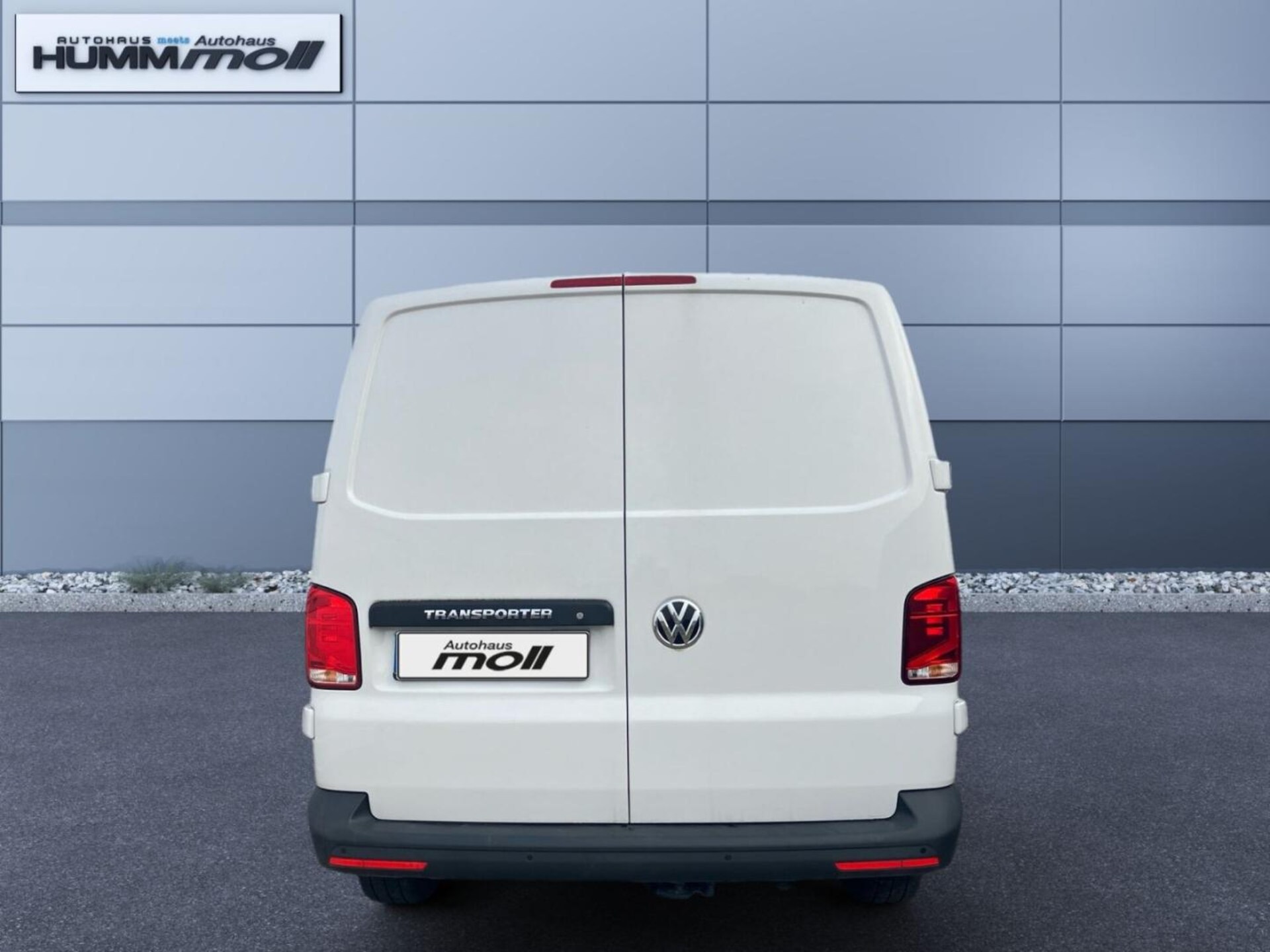 Volkswagen T6.1 Transporter Kasten kurzer Radstand