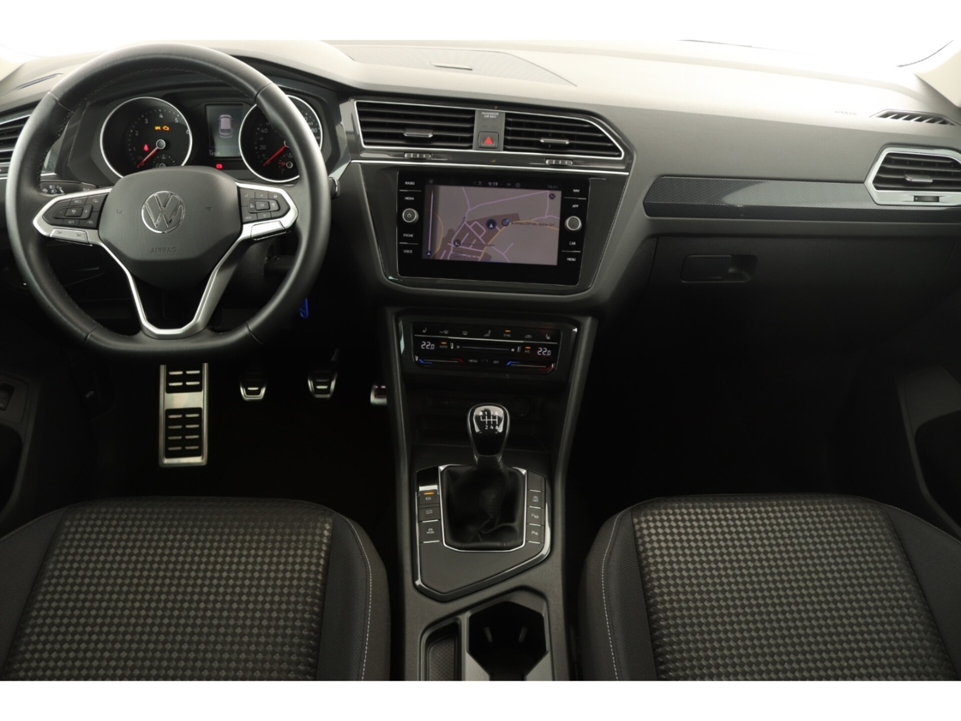 Volkswagen Tiguan United