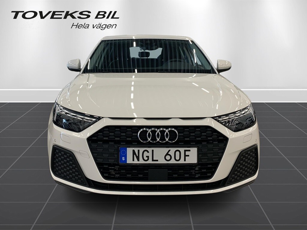 Image about Audi A1 Sportback A1 Sportback 30 TFSI Proline 116 hk 6-växlad