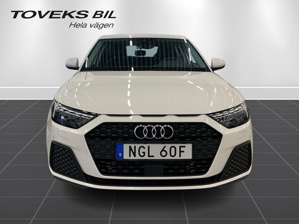 Image about Audi A1 Sportback A1 Sportback 30 TFSI Proline 116 hk 6-växlad