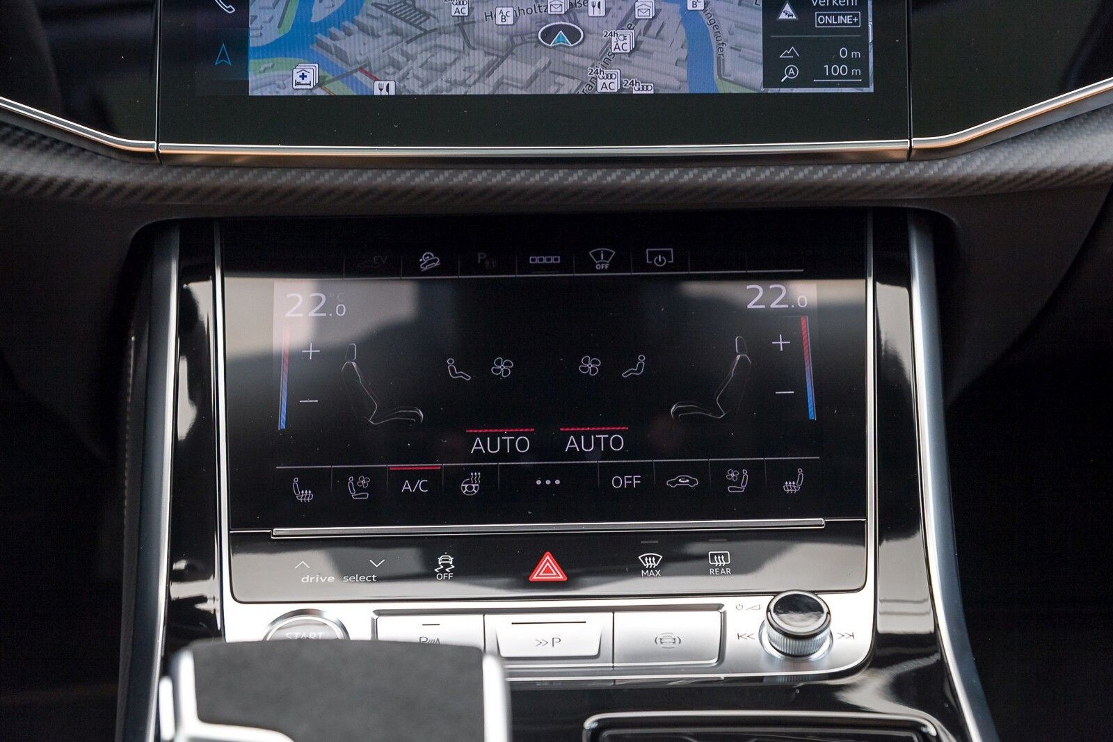 Audi Q7 SUV TFSI e