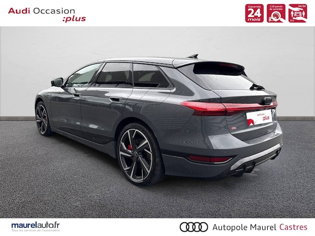 Audi A6 Avant E-tron S Line E-tron Performance 270,00 KW -  - Joinsteer - #3