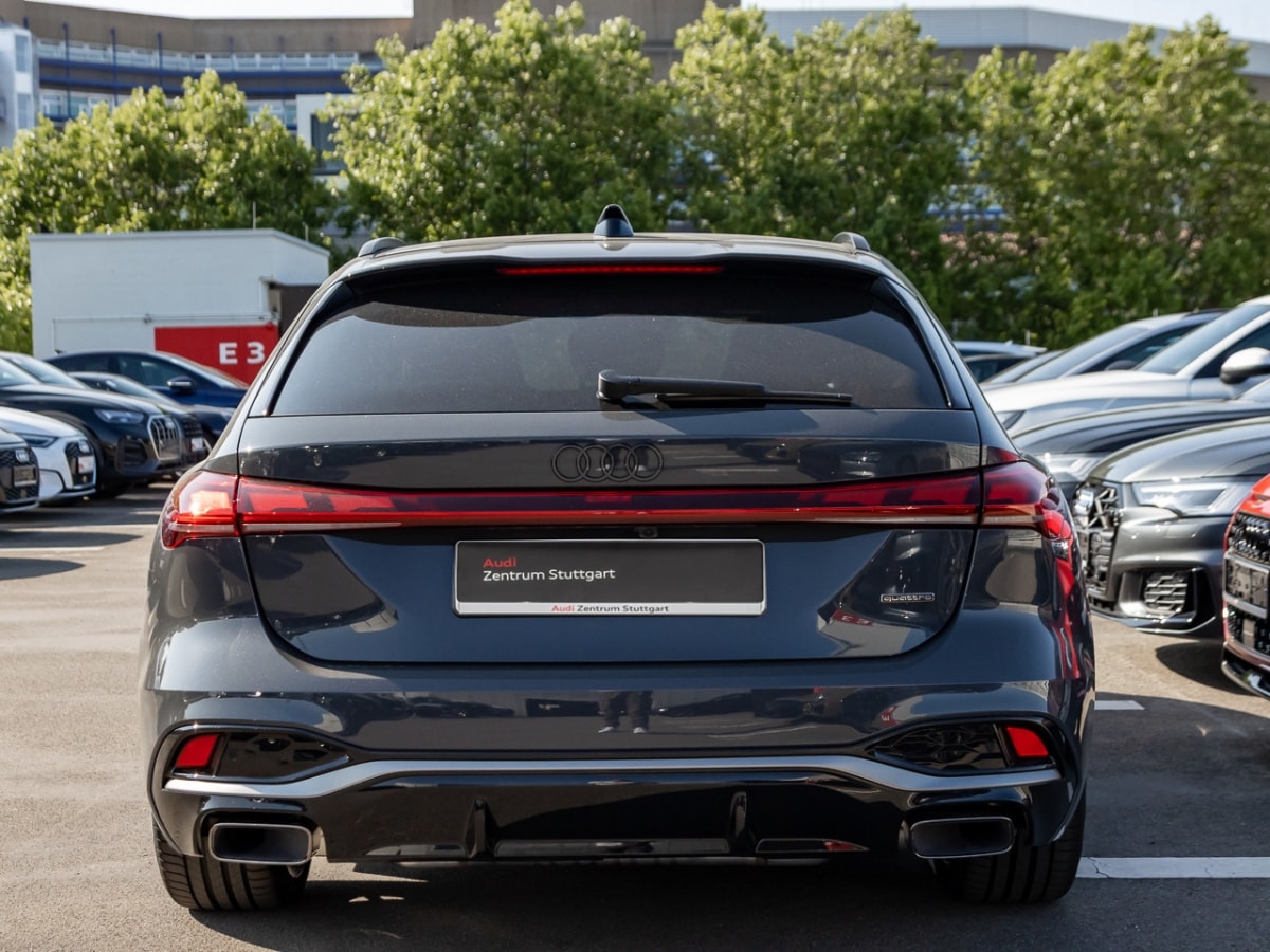 Image about Audi A5 Avant e-hybrid e-hybrid quattro 270 kW S tronic