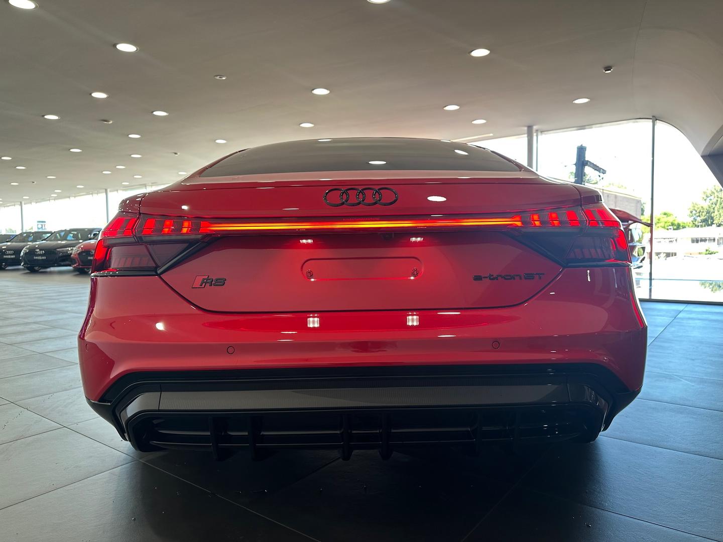 Image about Audi RS e-tron GT RS e-tron GT 440,00 kW