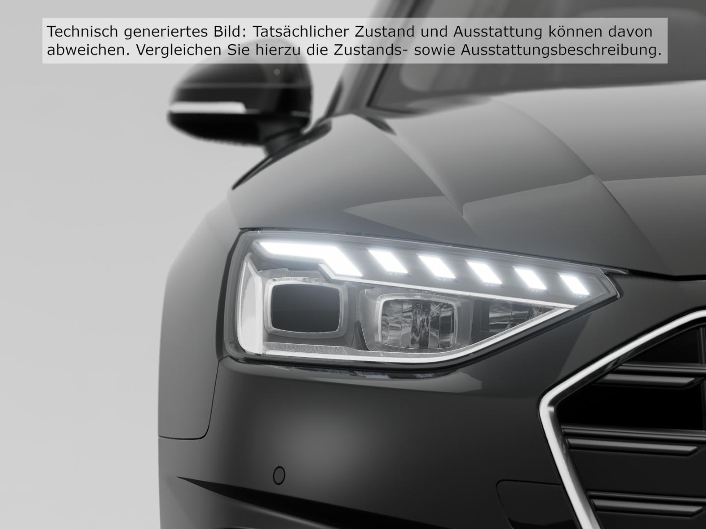 Image about Audi A4 Avant 40 TFSI S tronic