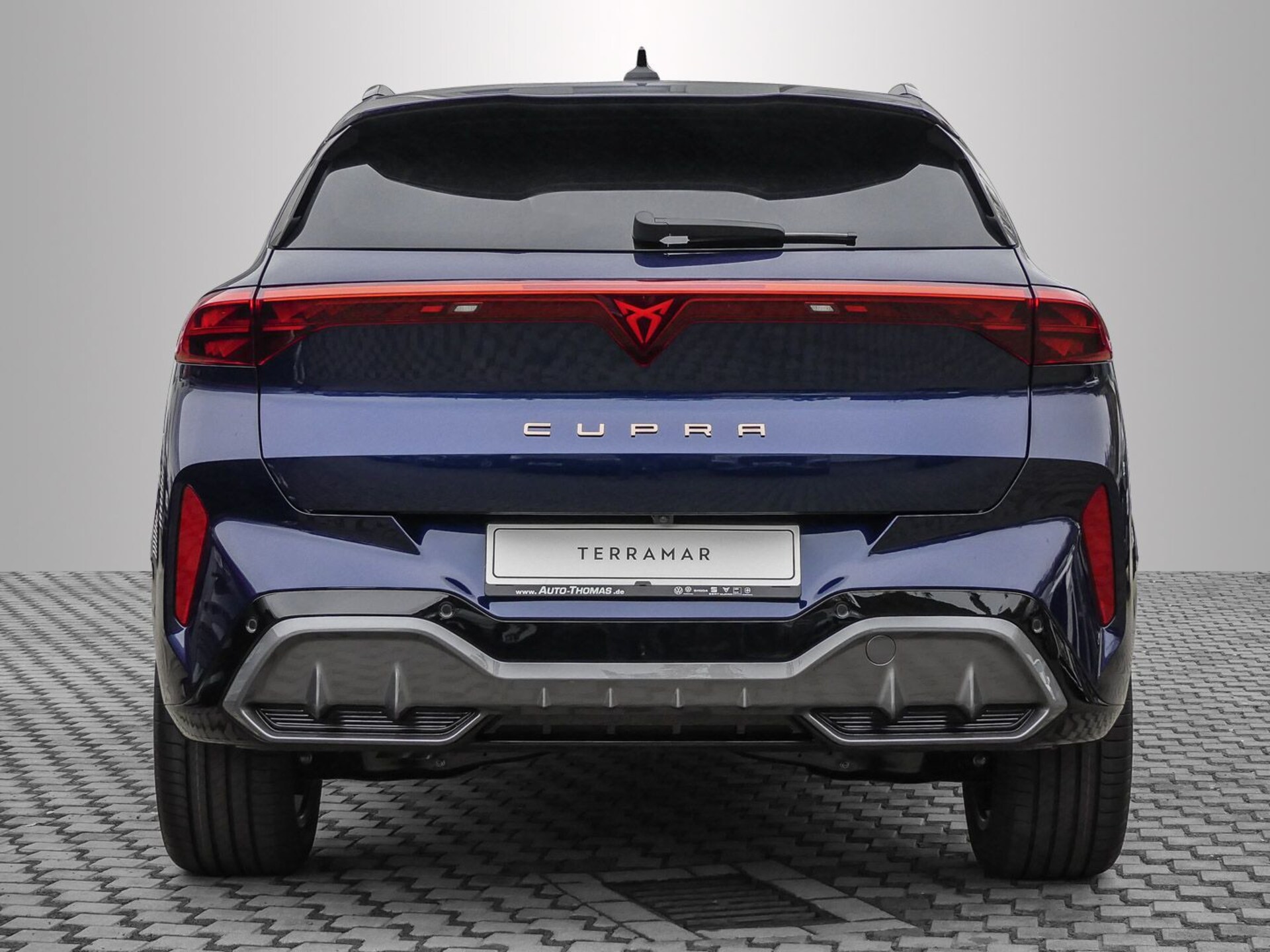 CUPRA Terramar