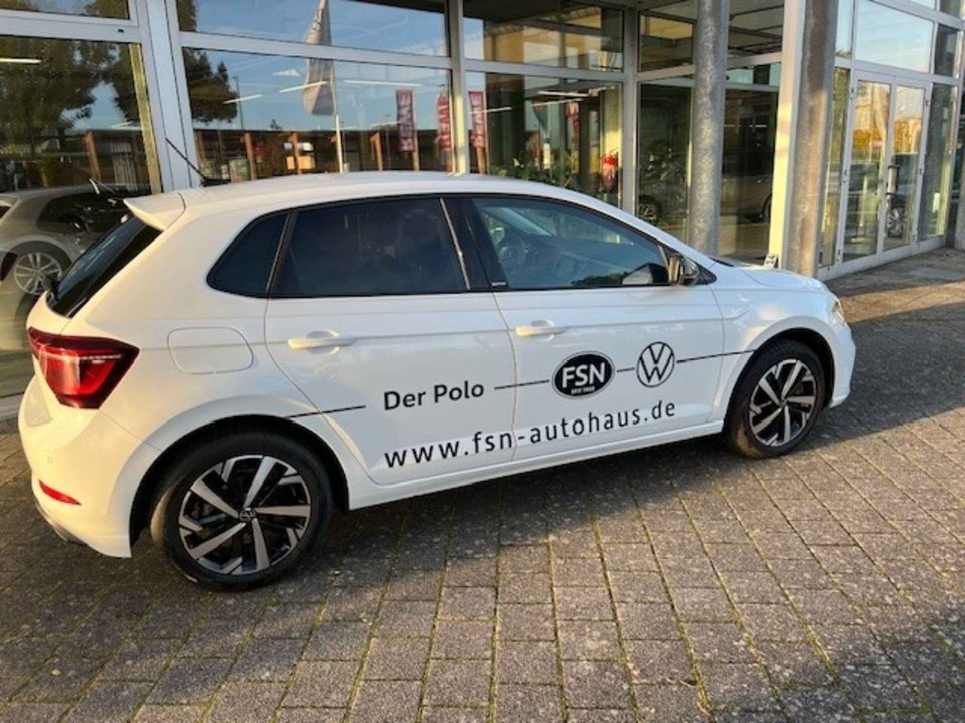 Volkswagen Polo MOVE