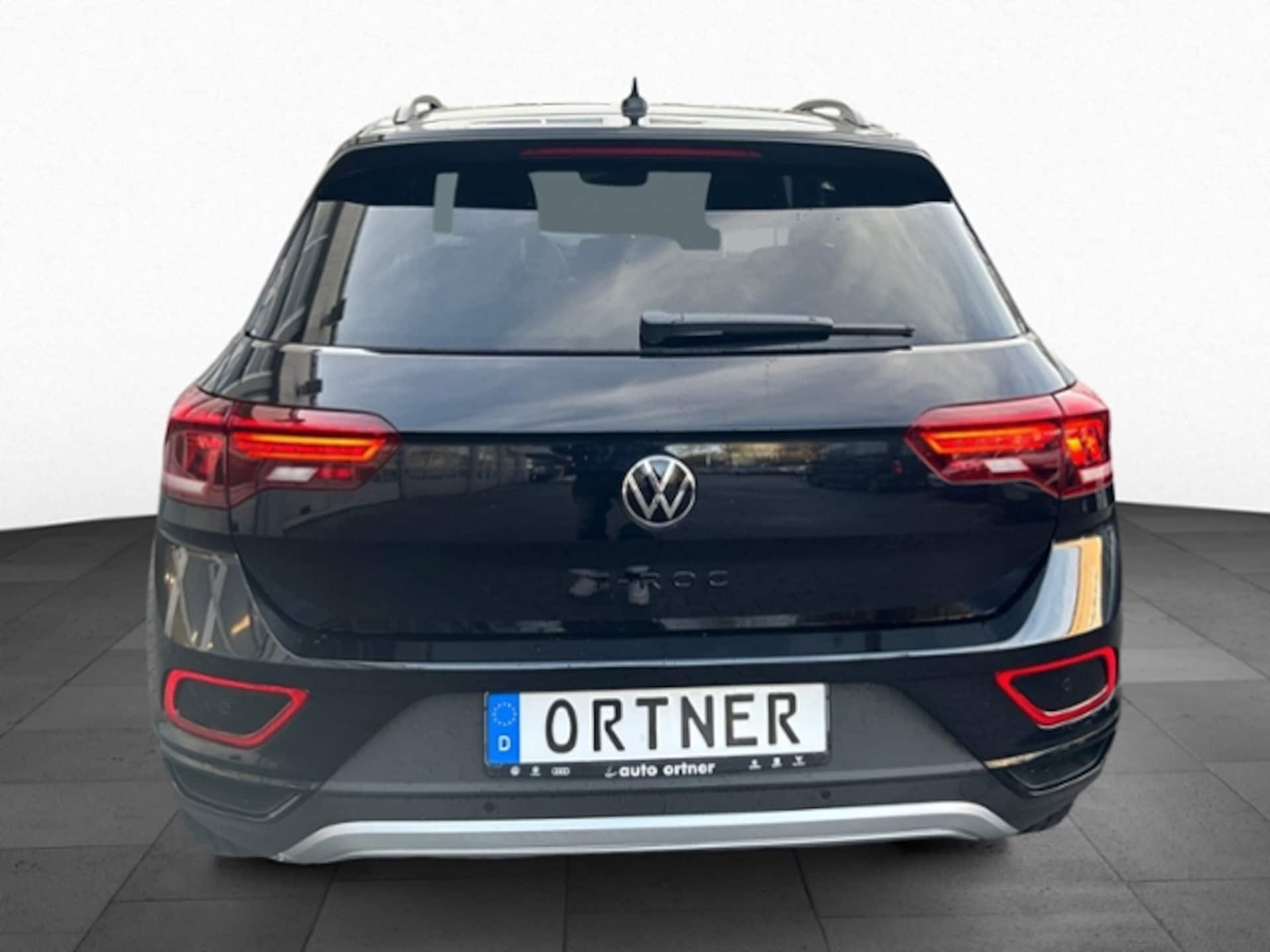 Volkswagen T-Roc Style