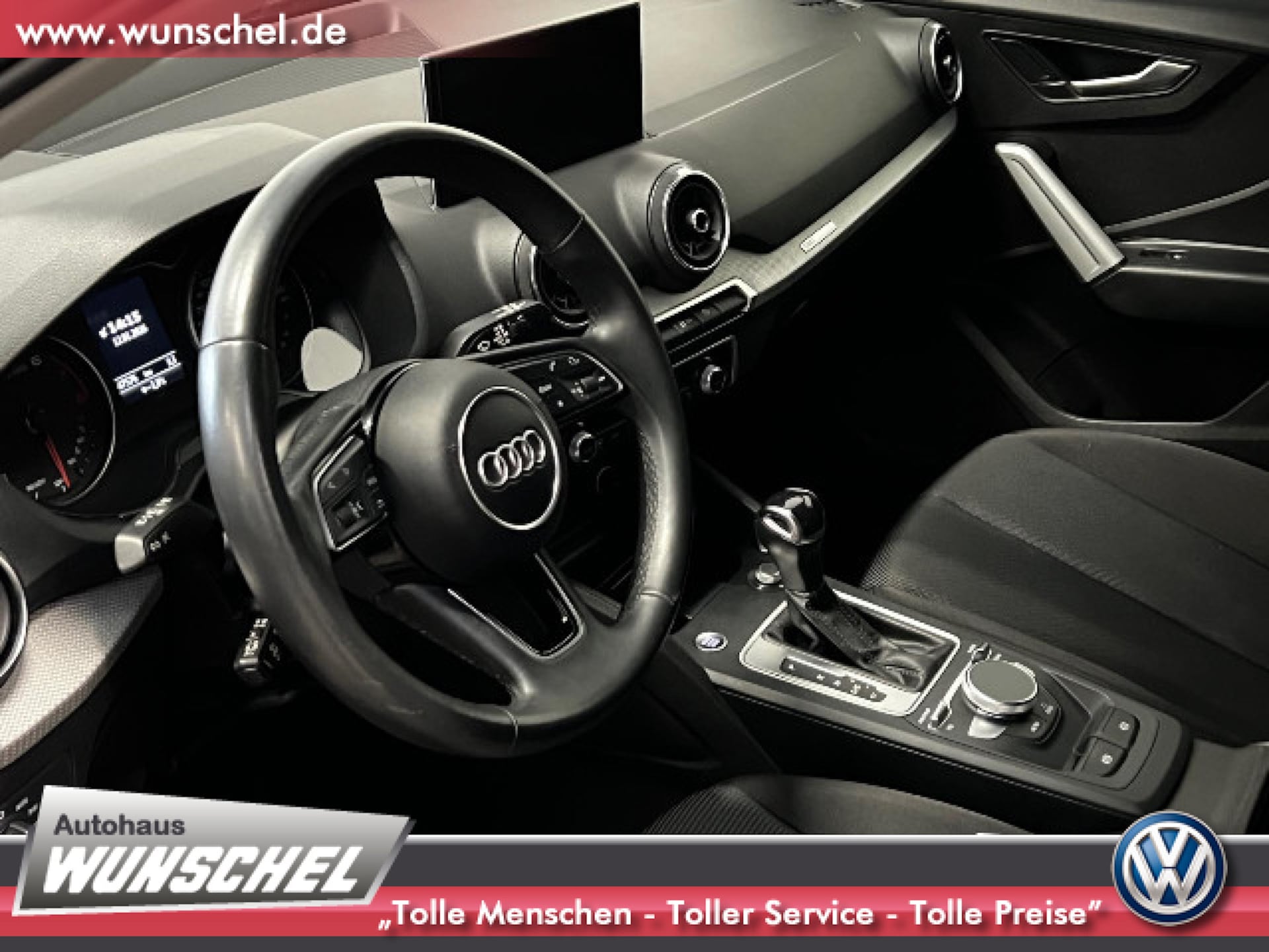 Audi Q2 2022 — 35 TFSI 110 kW (150 PS) S tronic Q2 1.5 35 TFSI S-tronic S-Line Opt. Navi ACC LED
