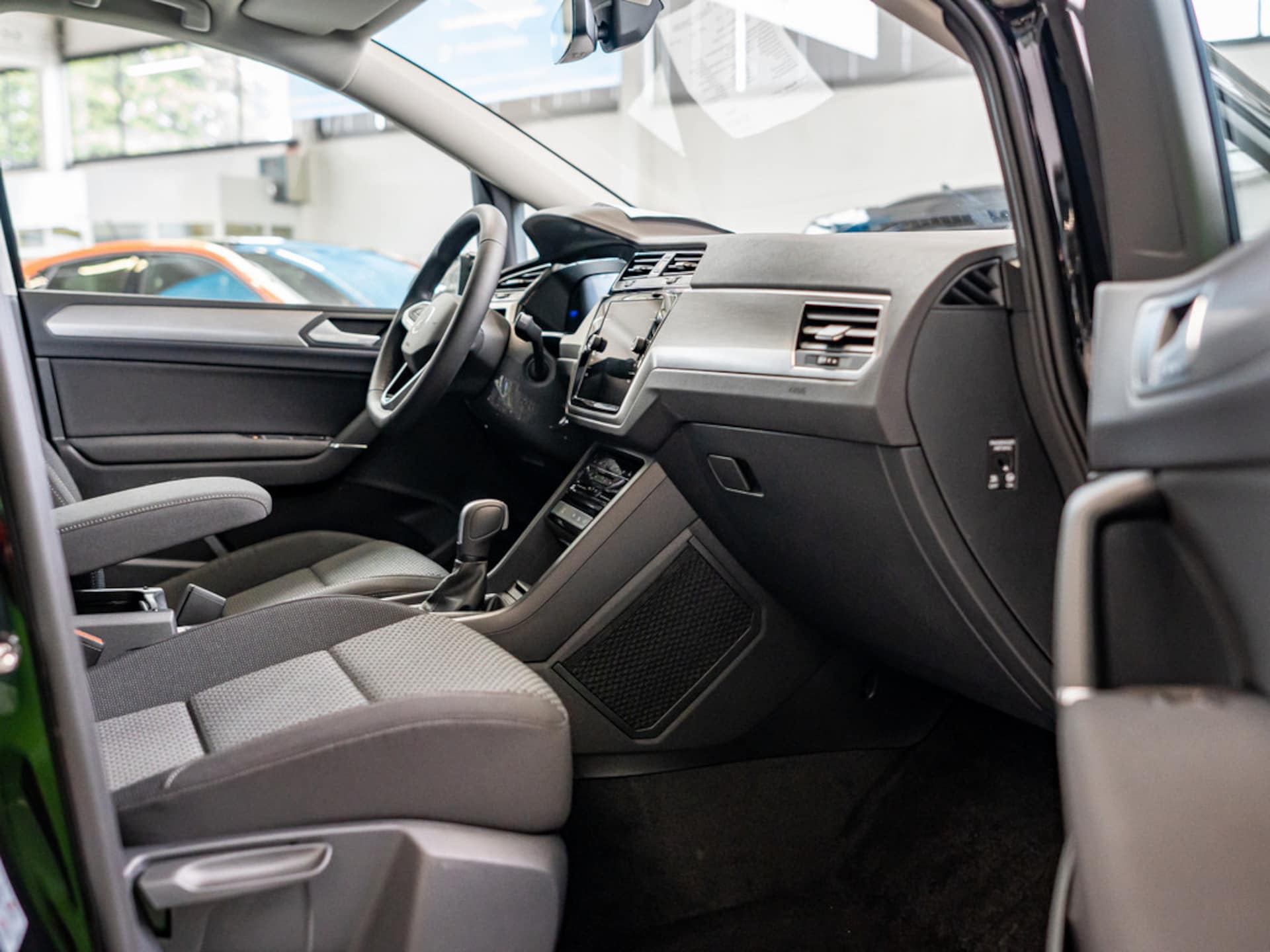 Volkswagen Touran Comfortline