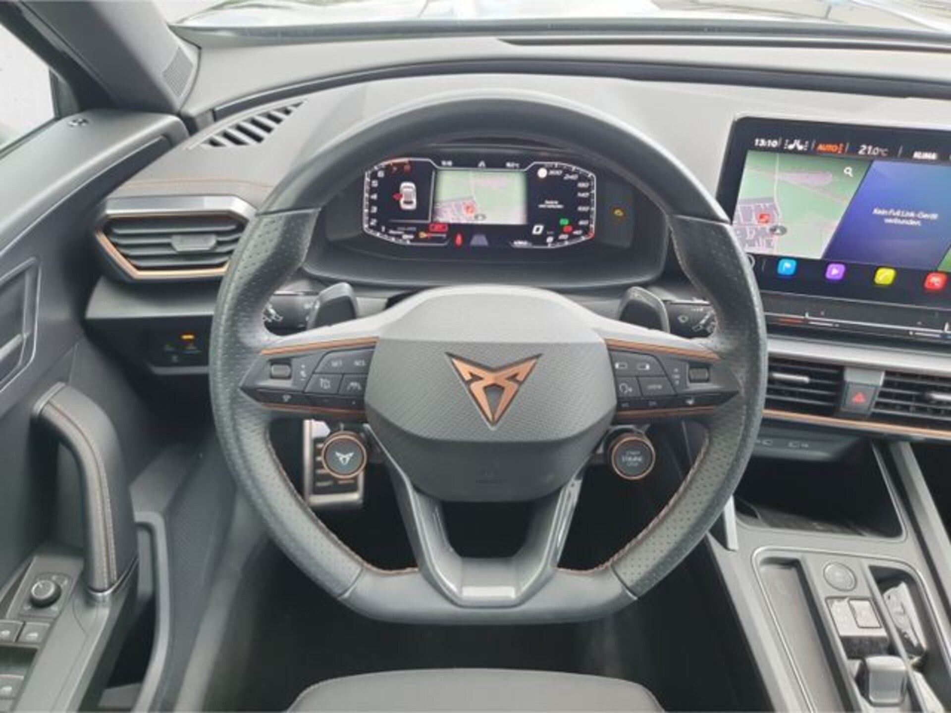 CUPRA Formentor VZ