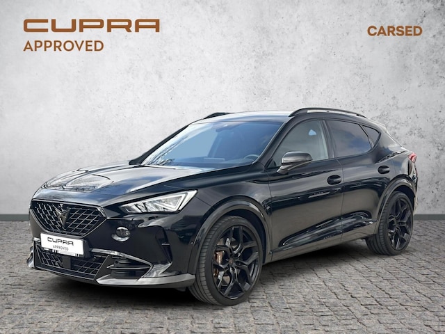 Cupra Formentor 2024