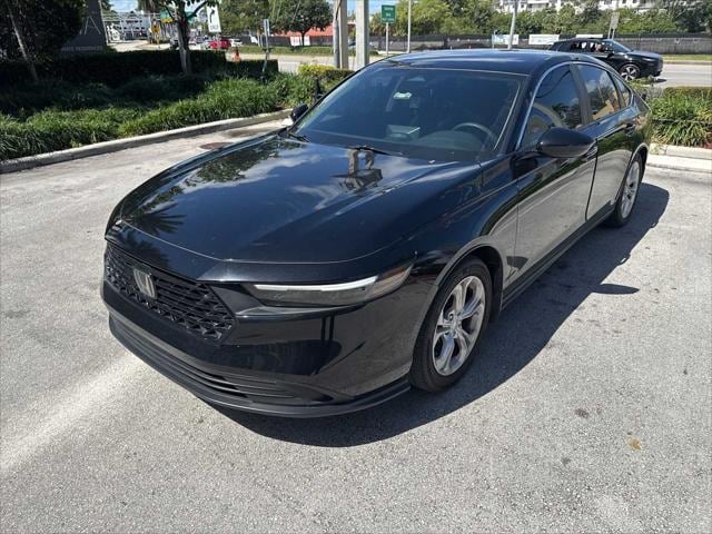 2024 Honda Accord LX