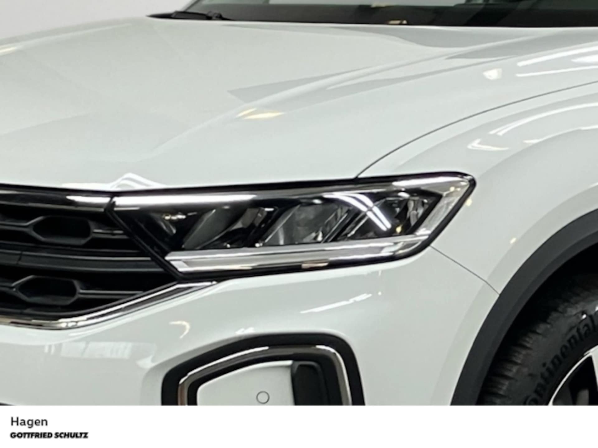 Volkswagen T-Roc Life