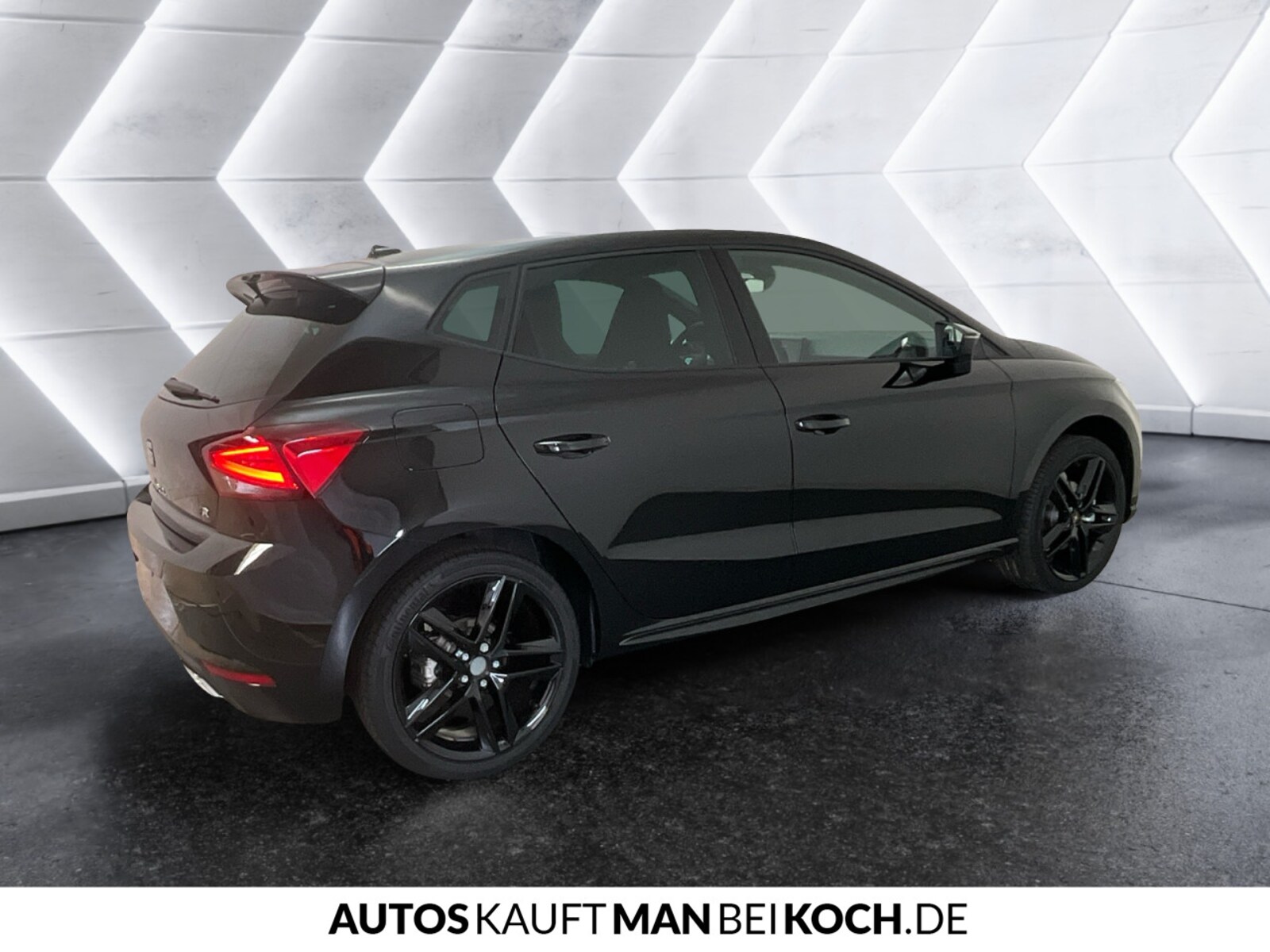 SEAT Ibiza – Bild 4