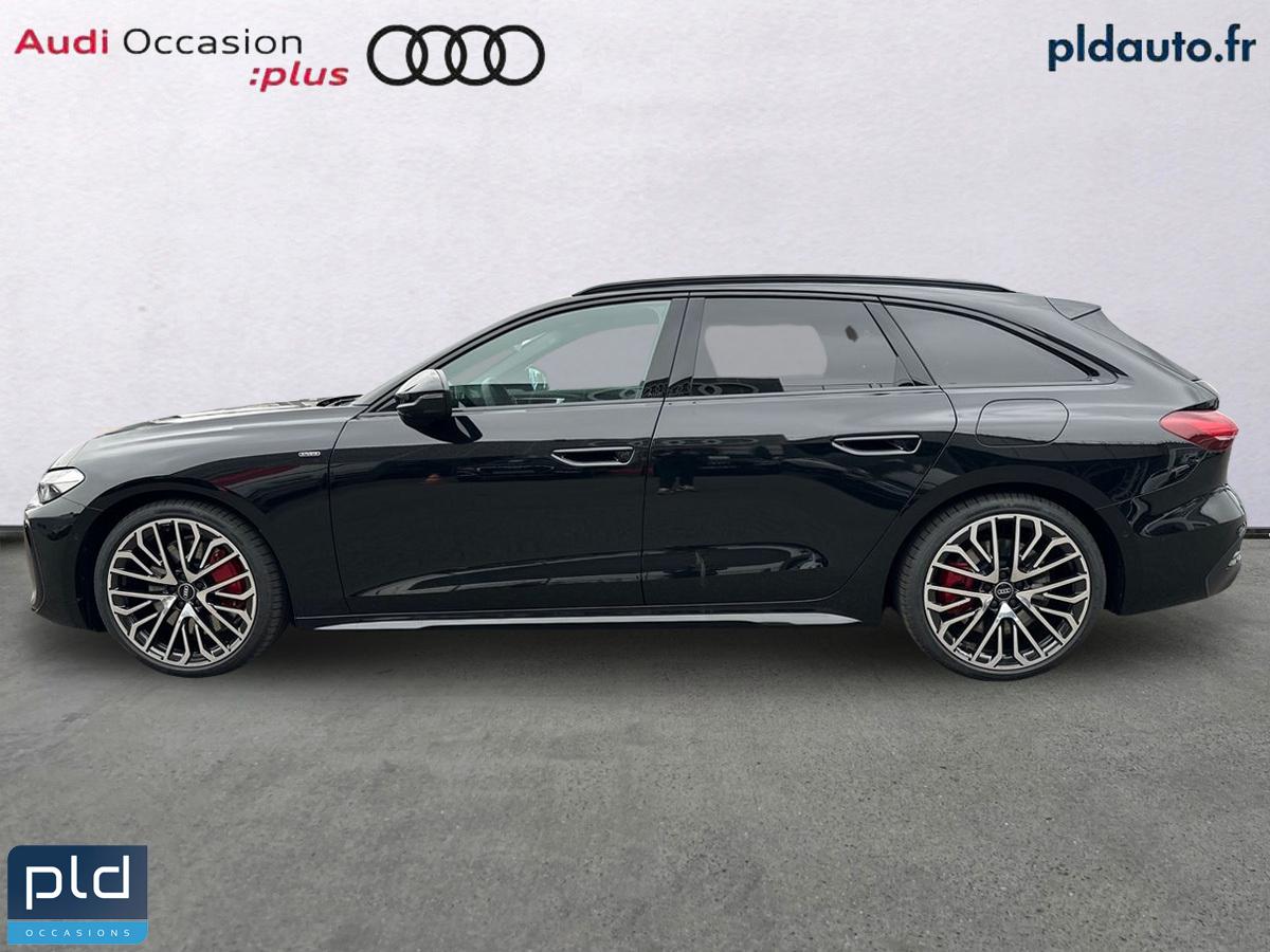 Image about Audi A5 Avant e-hybrid S line e-hybrid quattro 367 chS tronic