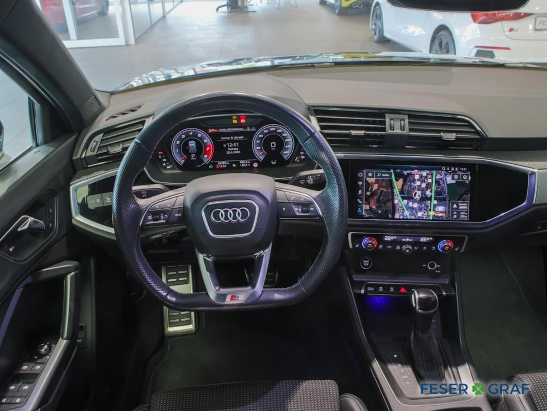 Audi Q3 SUV S line