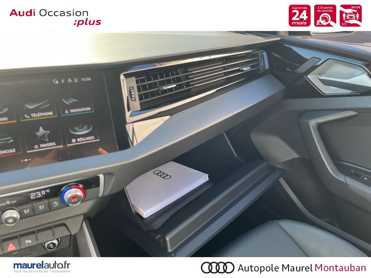 Image about Audi A1 allstreet Avus 35 TFSI 110 kW (150 ch) S tronic