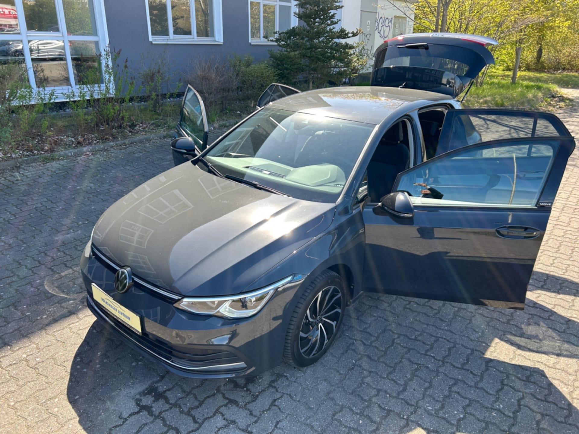 Volkswagen Golf MOVE