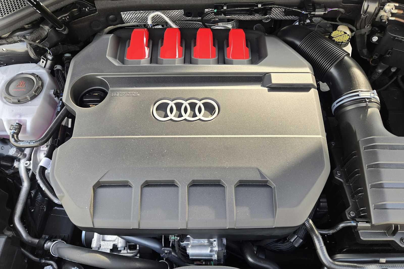 2026 Audi S3 Base - Photo 21