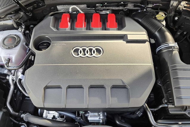 2026 Audi S3 Base - Photo 21
