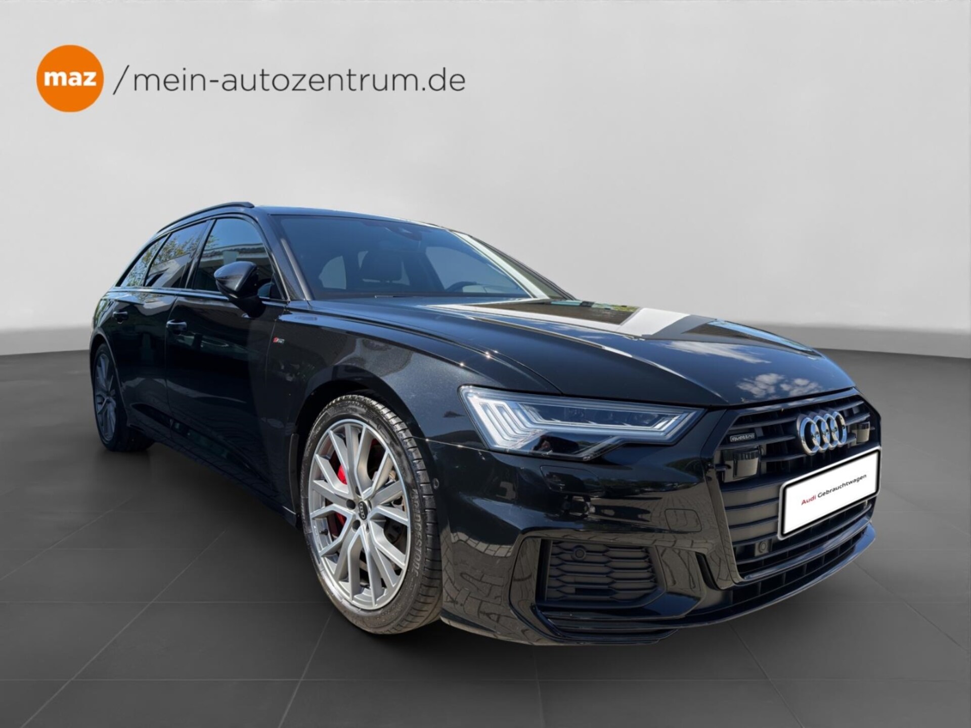 Audi A6 Avant TFSI e Sport