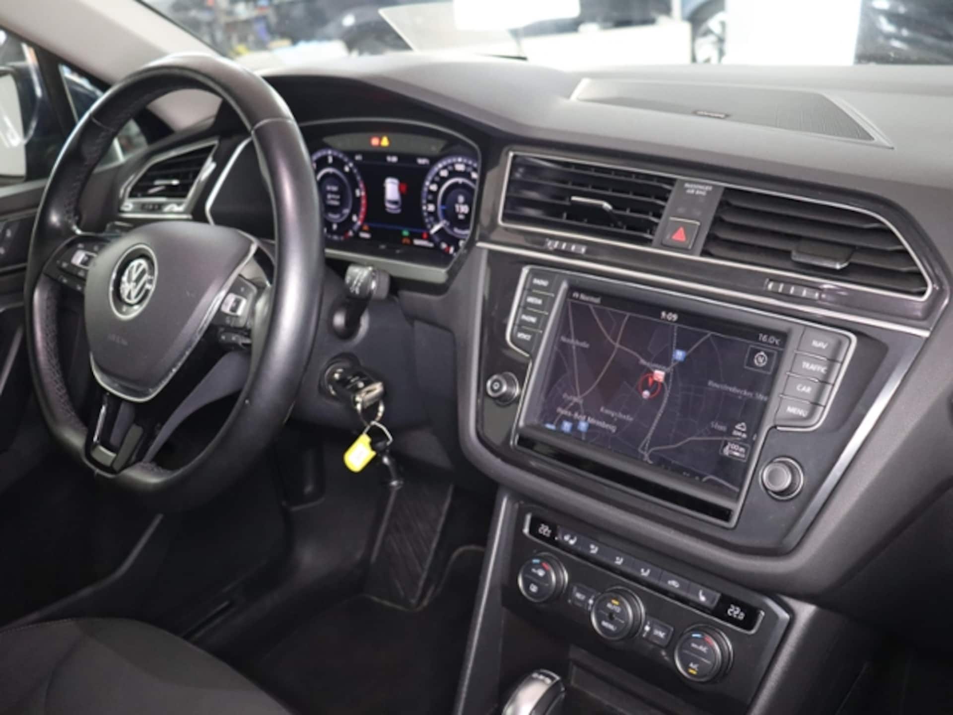 Volkswagen Tiguan Highline