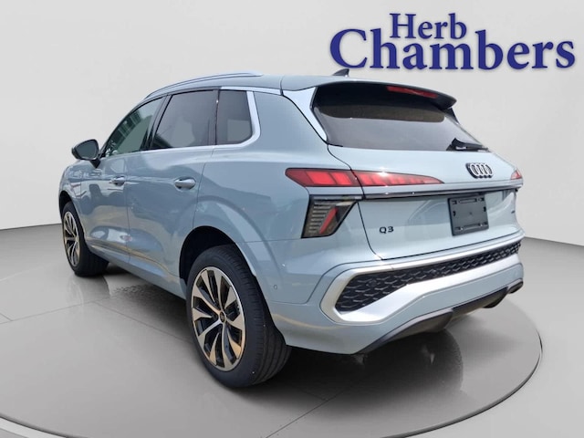 2026 Audi Q3 SUV
