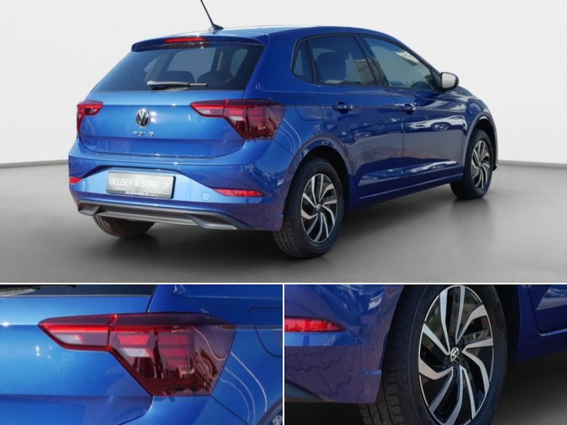 Volkswagen Polo Life