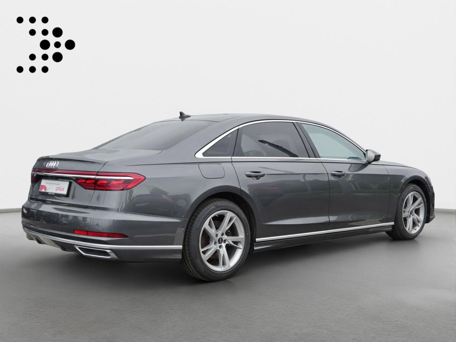 Audi A8 Lang
