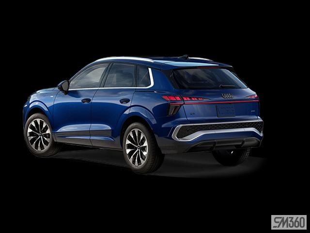 2026 Audi Q3 SUV
