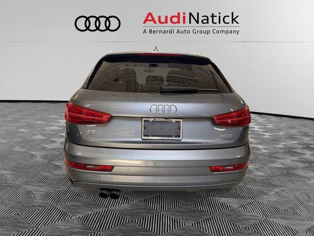 2016 Audi Q3 SUV