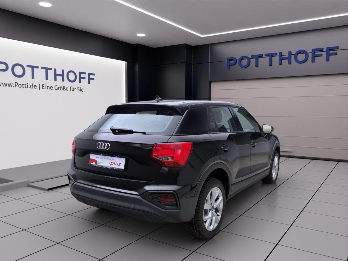 Bild über Audi Q2 30 TDI Schaltgetriebe - für weitere Informationen kontaktieren Sie den Audi Partner