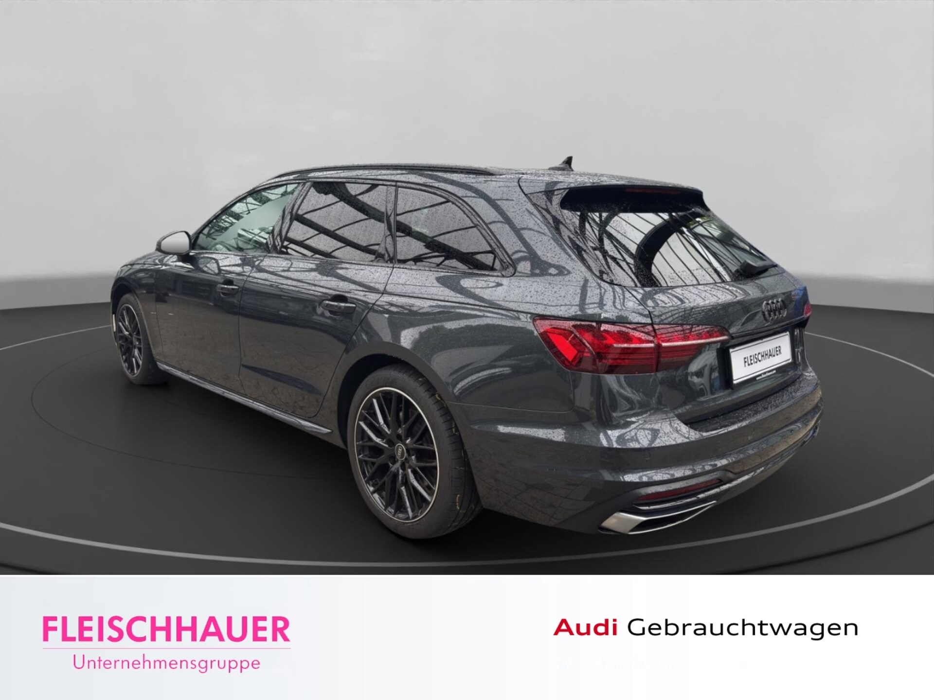 Audi A4 Avant Advanced