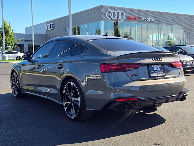 2023 Audi S5 Sportback