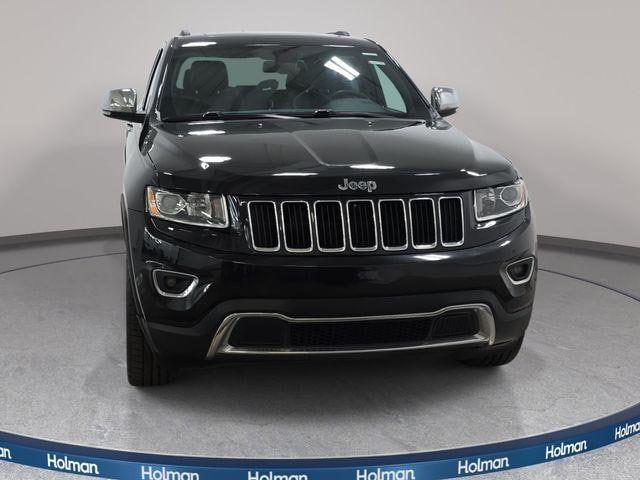 2015 Jeep Grand Cherokee
