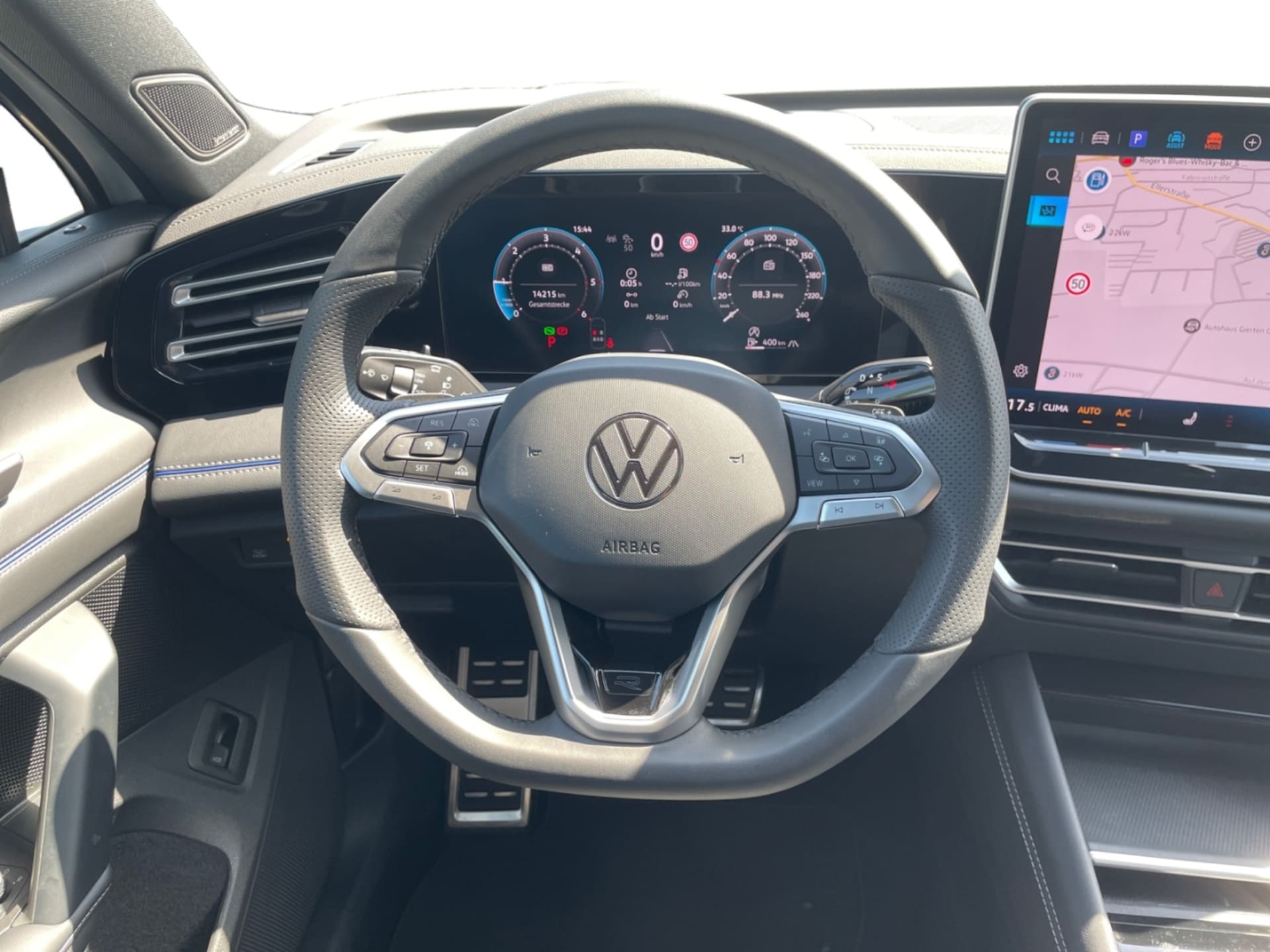 Volkswagen Tiguan R-Line