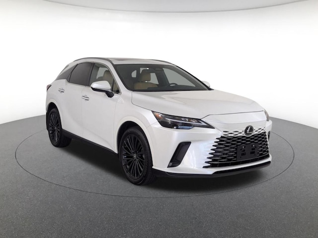 2025 Lexus RX 350h