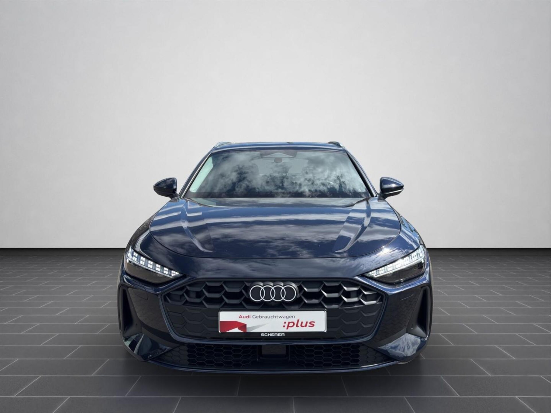 Audi A5 Avant