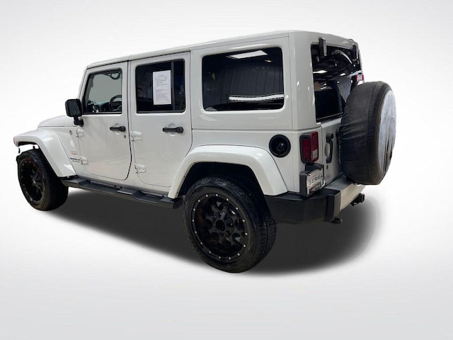 2014 Jeep Wrangler